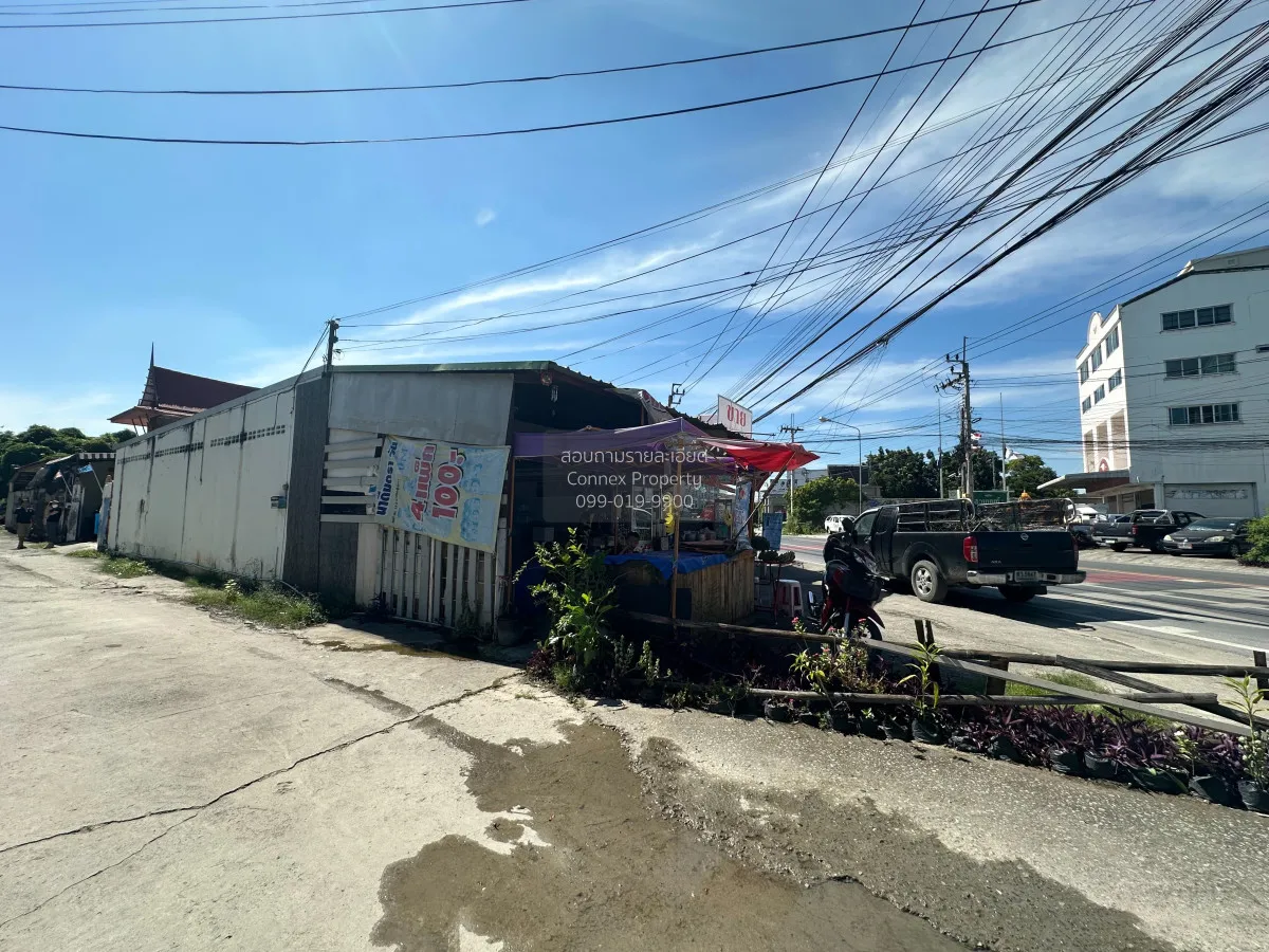 For Sale House and 2 rai of vacant land in Bang Si Mueng ,Nonthab