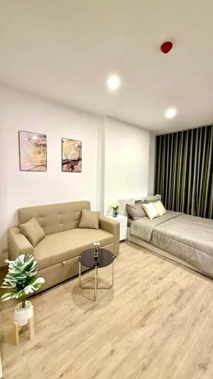 เช่าคอนโด  เดอะริช พระราม 9 - ศรีนครินทร์ ARL-หัวหมาก สวนหลวง เขต สวนหลวง กรุงเทพ CX-143997