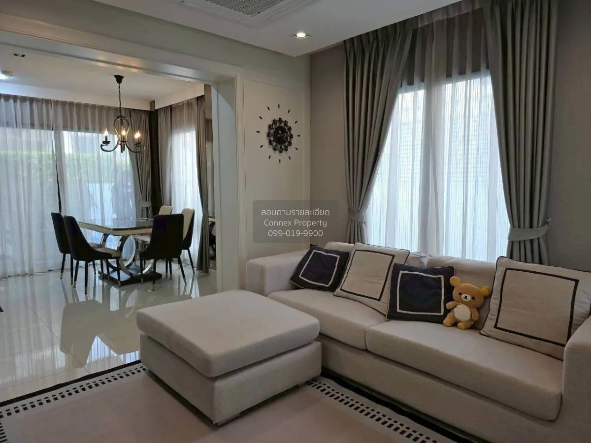 For Sale Townhouse/Townhome  , LANDMARK EKAMAI-RAMINDRA , Lat Phr 1