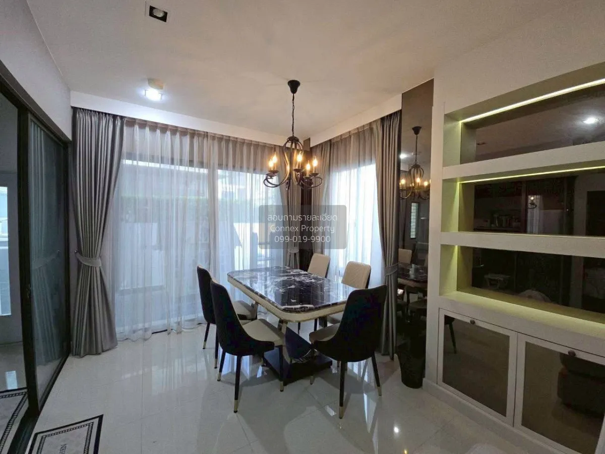 For Sale Townhouse/Townhome  , LANDMARK EKAMAI-RAMINDRA , Lat Phr