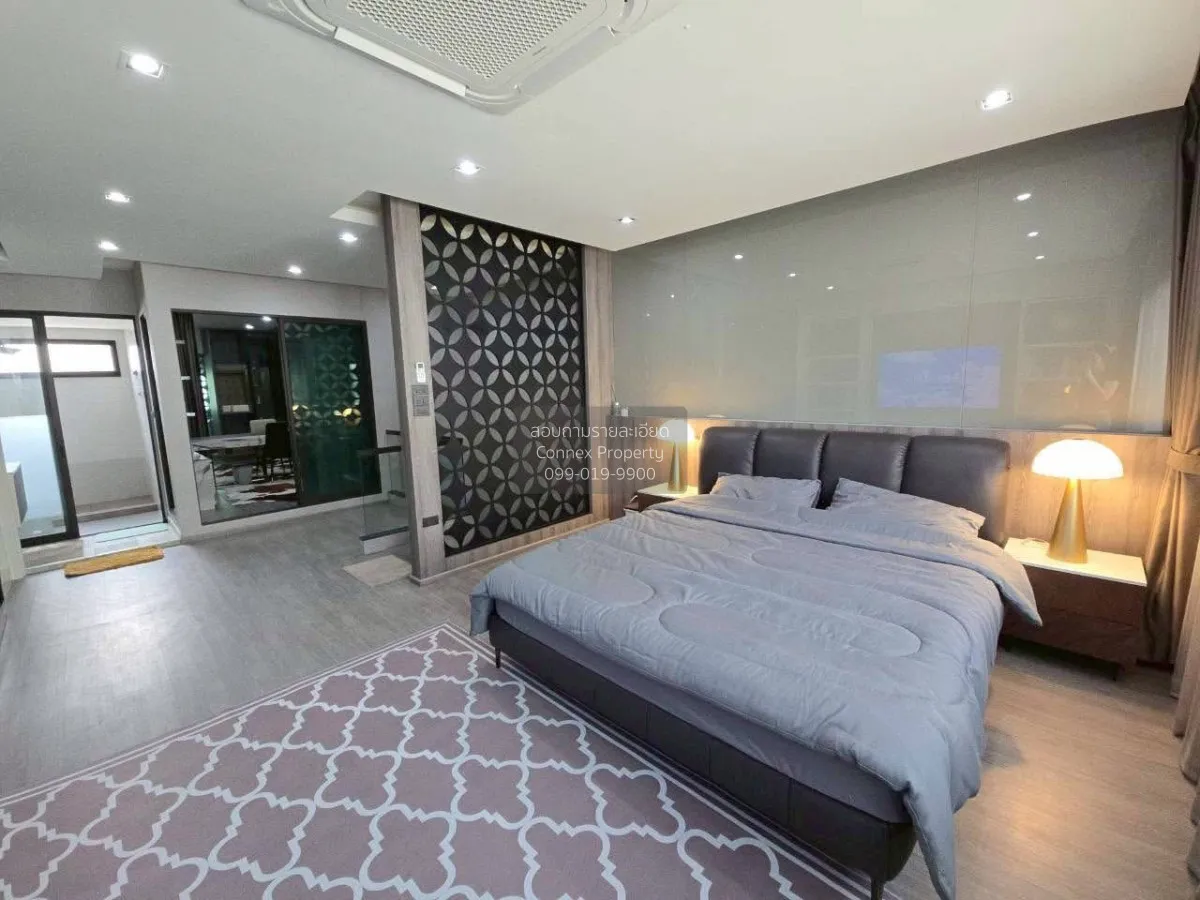 For Sale Townhouse/Townhome  , LANDMARK EKAMAI-RAMINDRA , Lat Phr