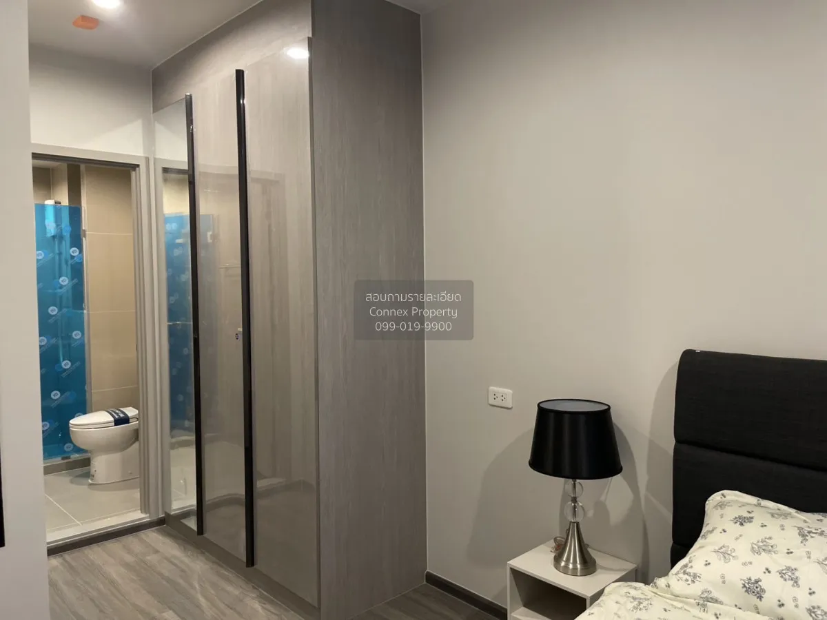 For Rent Condo , Ideo Ramkhamhaeng - Lam Sali Station , MRT-Lam S