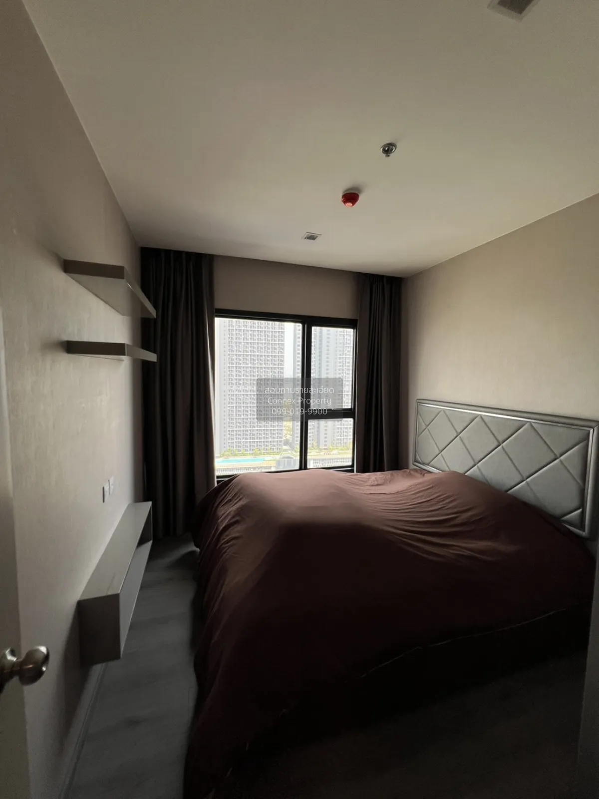 For Rent Condo , The Politan Rive , nice view , high floor , rive 4