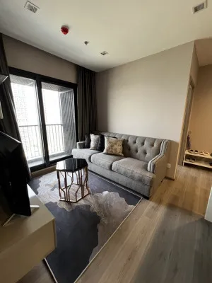 For Rent Condo , The Politan Rive , nice view , high floor , river view , MRT-Phra Nang Klao Bridge , Bang Kraso , Mueang Nonthaburi , Nonthaburi , CX-144128