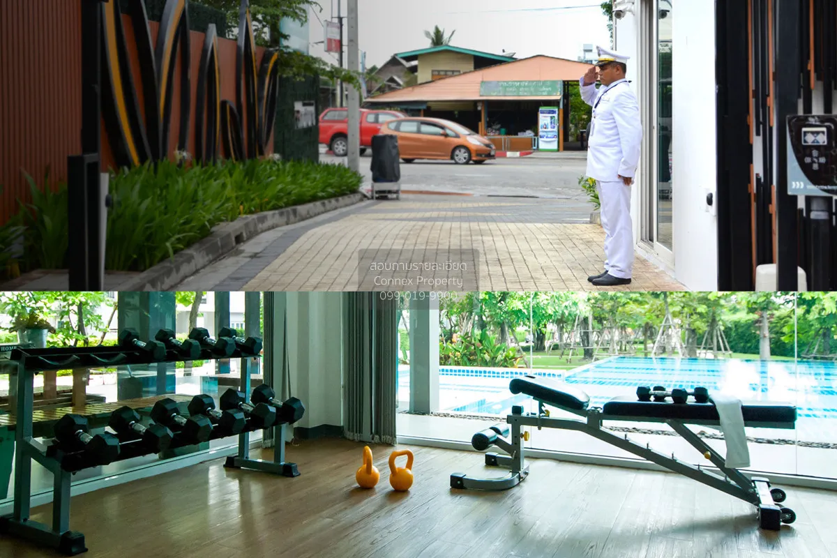 เช่าบ้าน  อิคอนเนเจอร์ รามอินทรา MRT-บางชัน บางชัน เขต คลองสามวา 