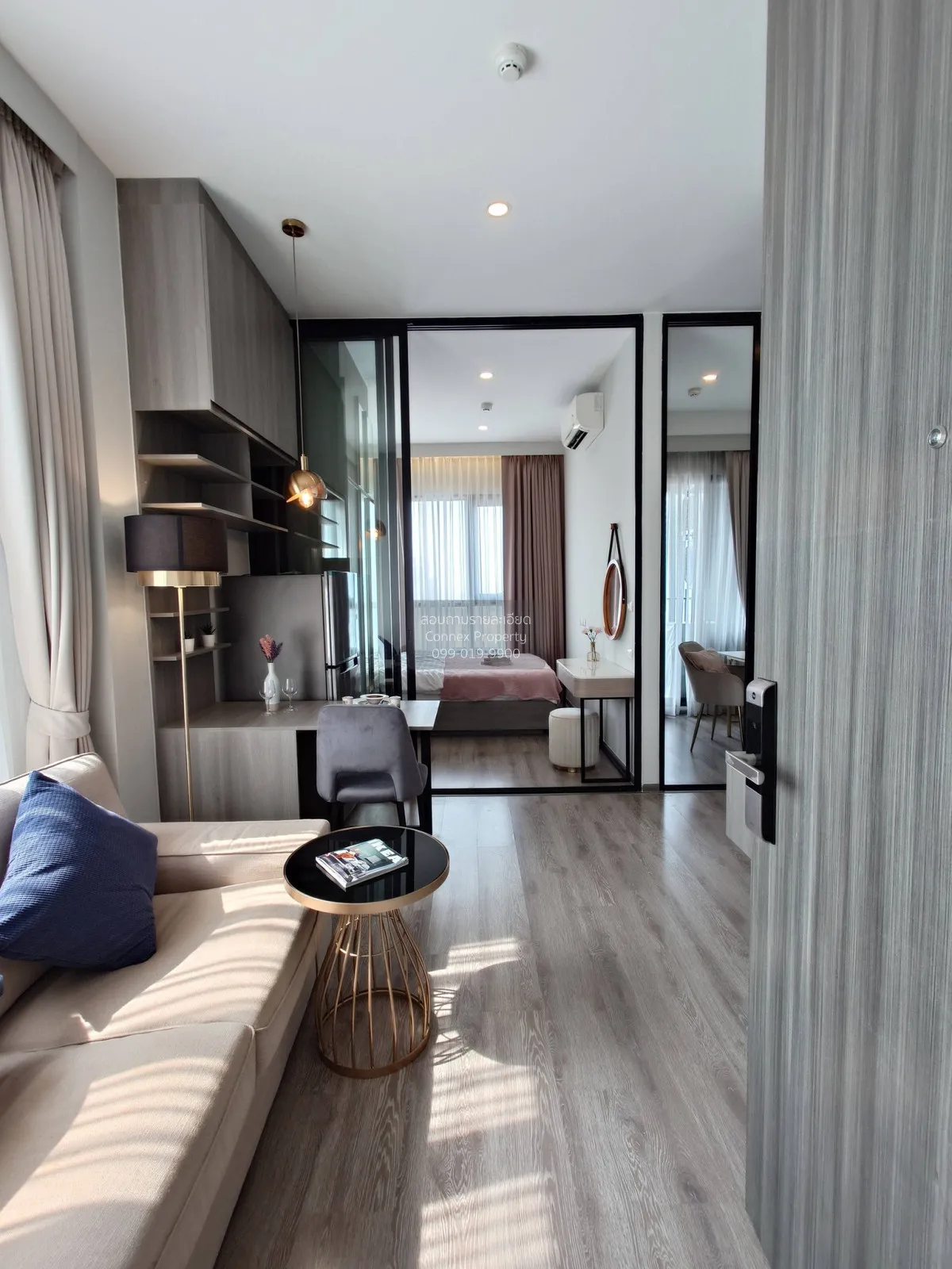 For Rent Condo , Knightsbridge Prime Onnut , BTS-On Nut , Phra Kh 1