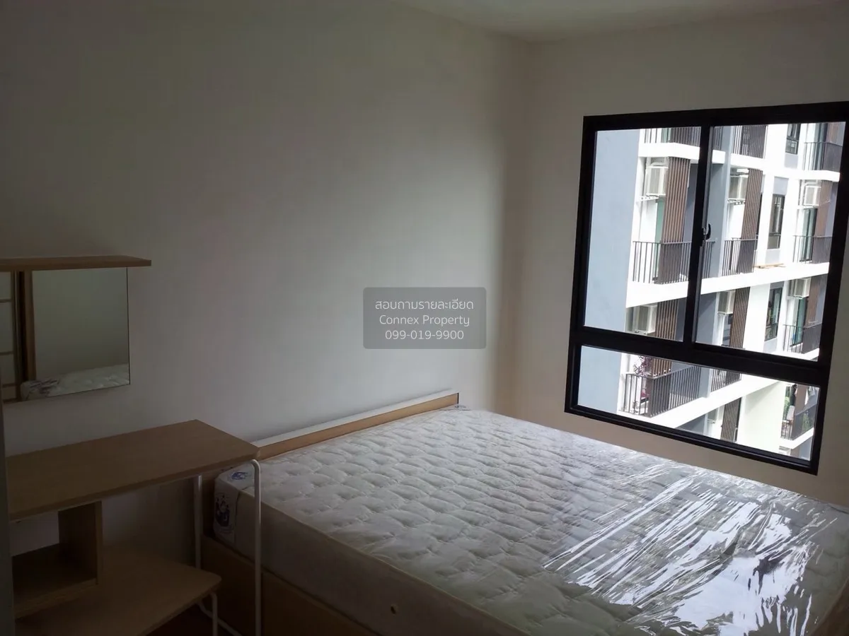 ขายคอนโด  ไอคอนโด งามวงศ์วาน MRT-แยกติวานนท์ บางเขน เมืองนนทบุรี  3