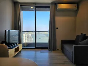 For Rent Condo , The Key Rama 3 , Bang Khlo , Bang Kho Laem , Bangkok , CX-144206