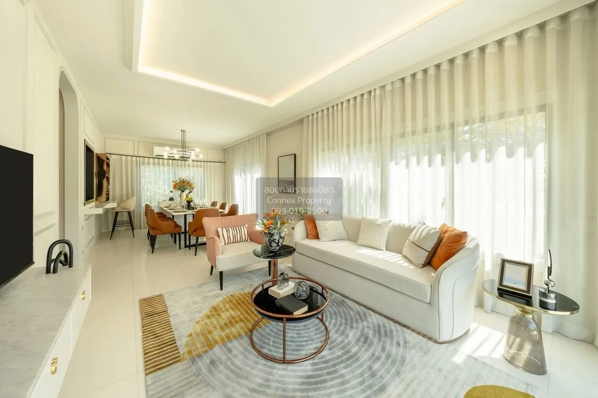 ขายบ้าน  บริทาเนีย บางนา - ศรีวารี ศีรษะจรเข้ใหญ่ บางเสาธง สมุทรป 2