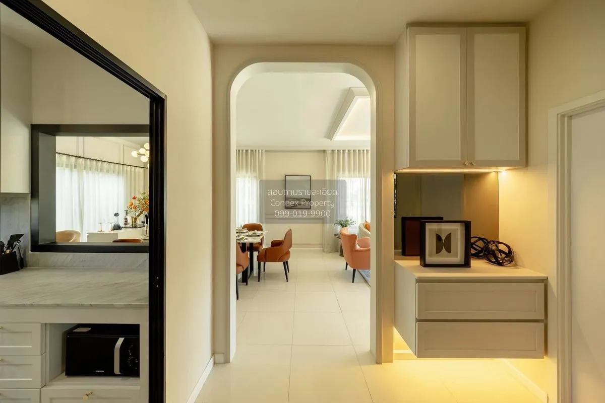 ขายบ้าน  บริทาเนีย บางนา - ศรีวารี ศีรษะจรเข้ใหญ่ บางเสาธง สมุทรป 4