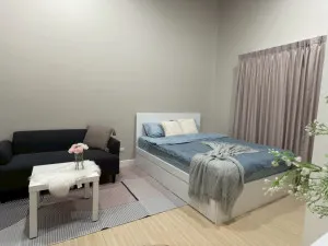 เช่าคอนโด  เมโทร สกาย วุฒากาศ BTS-วุฒากาศ ตลาดพลู เขต ธนบุรี กรุงเทพ CX-144237