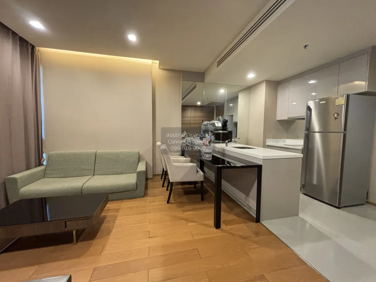 For Rent Condo , The Address Sathorn , BTS-Saint Louis , Silom ,  1