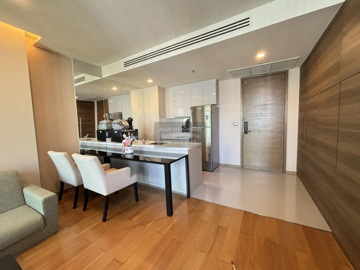 For Rent Condo , The Address Sathorn , BTS-Saint Louis , Silom ,  3