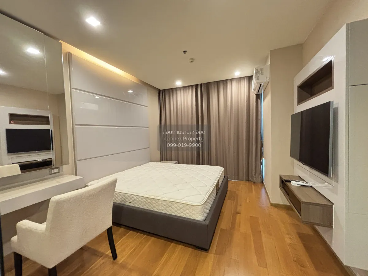 For Rent Condo , The Address Sathorn , BTS-Saint Louis , Silom ,  4