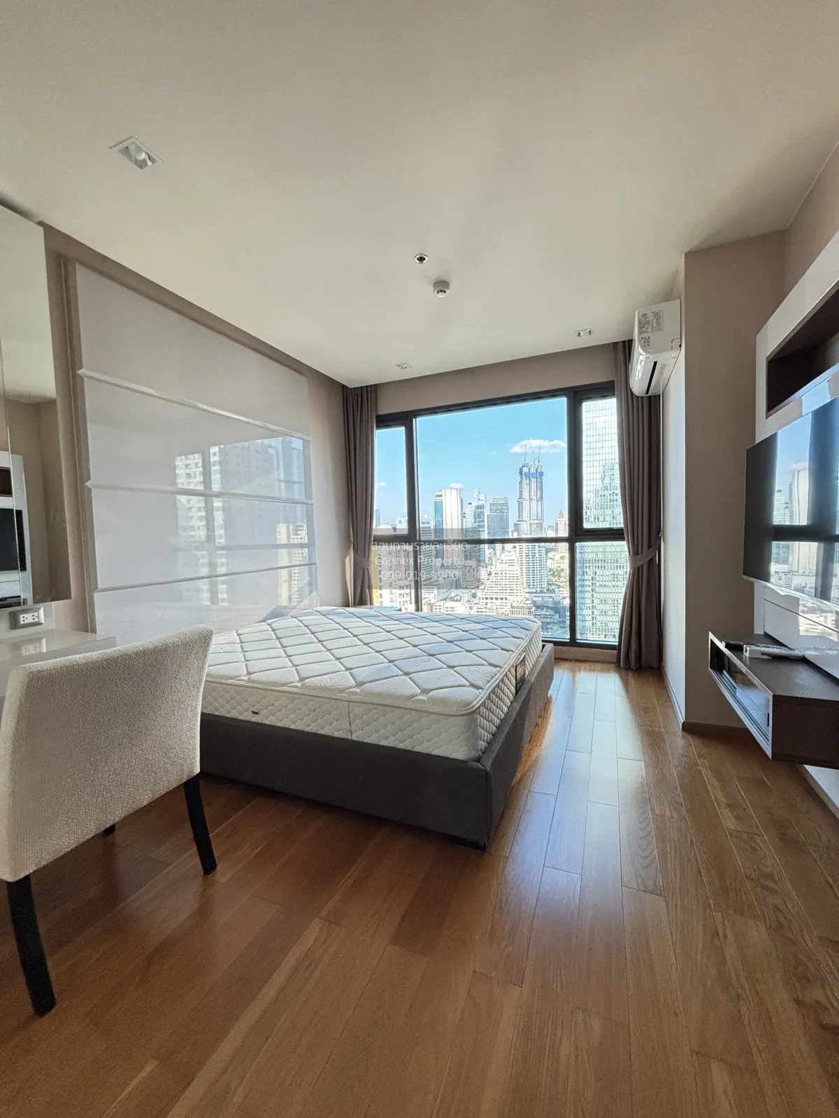 For Rent Condo , The Address Sathorn , BTS-Saint Louis , Silom , 