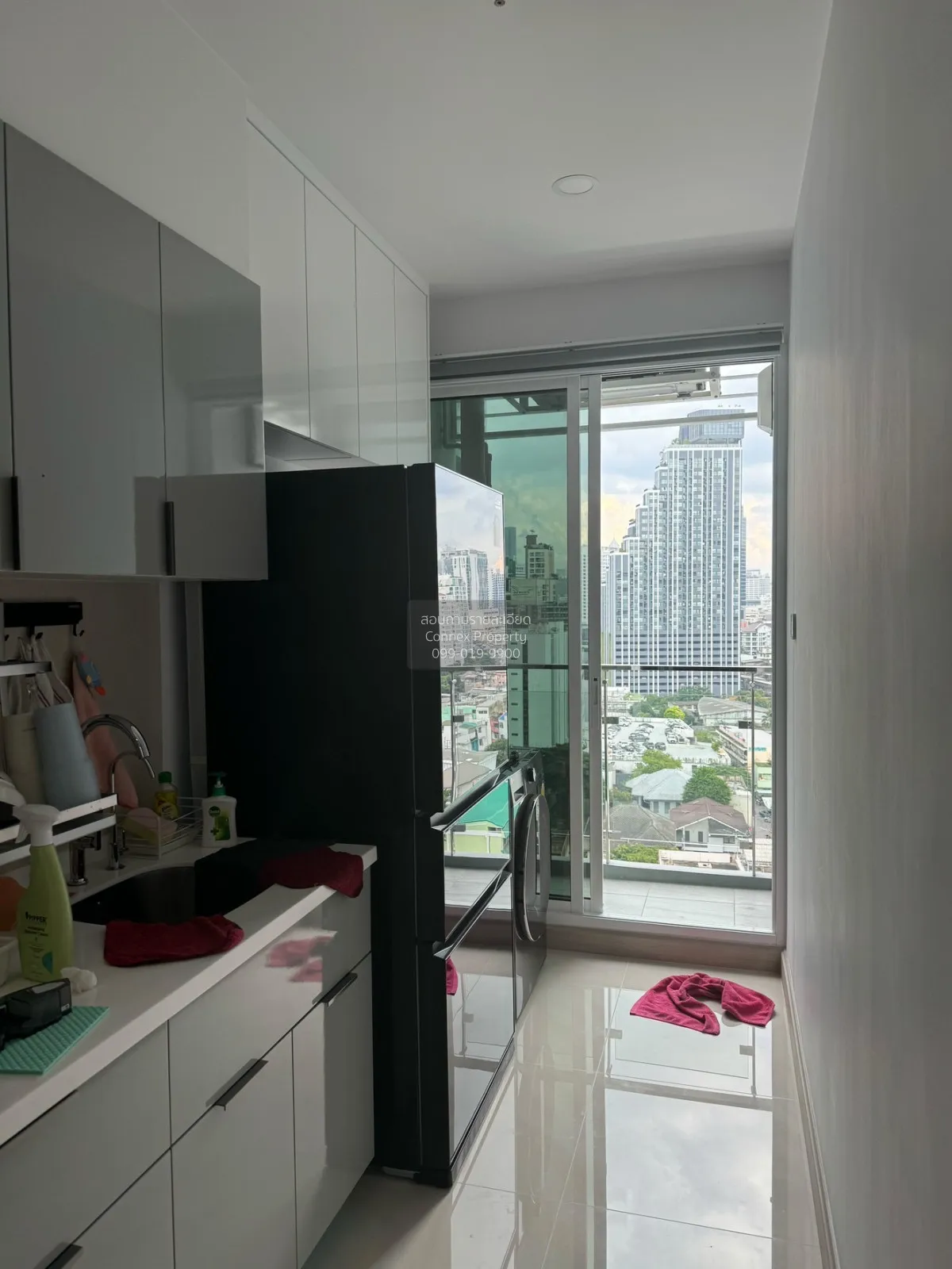 For Sale Condo , Supalai Premier Si Phraya-Samyan , MRT-Sam Yan ,