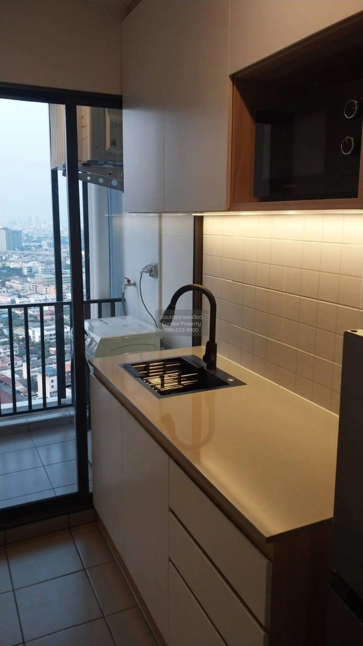 For Rent Condo , Regent Home Wutthakat , Talat Phlu , Thon Buri , 3