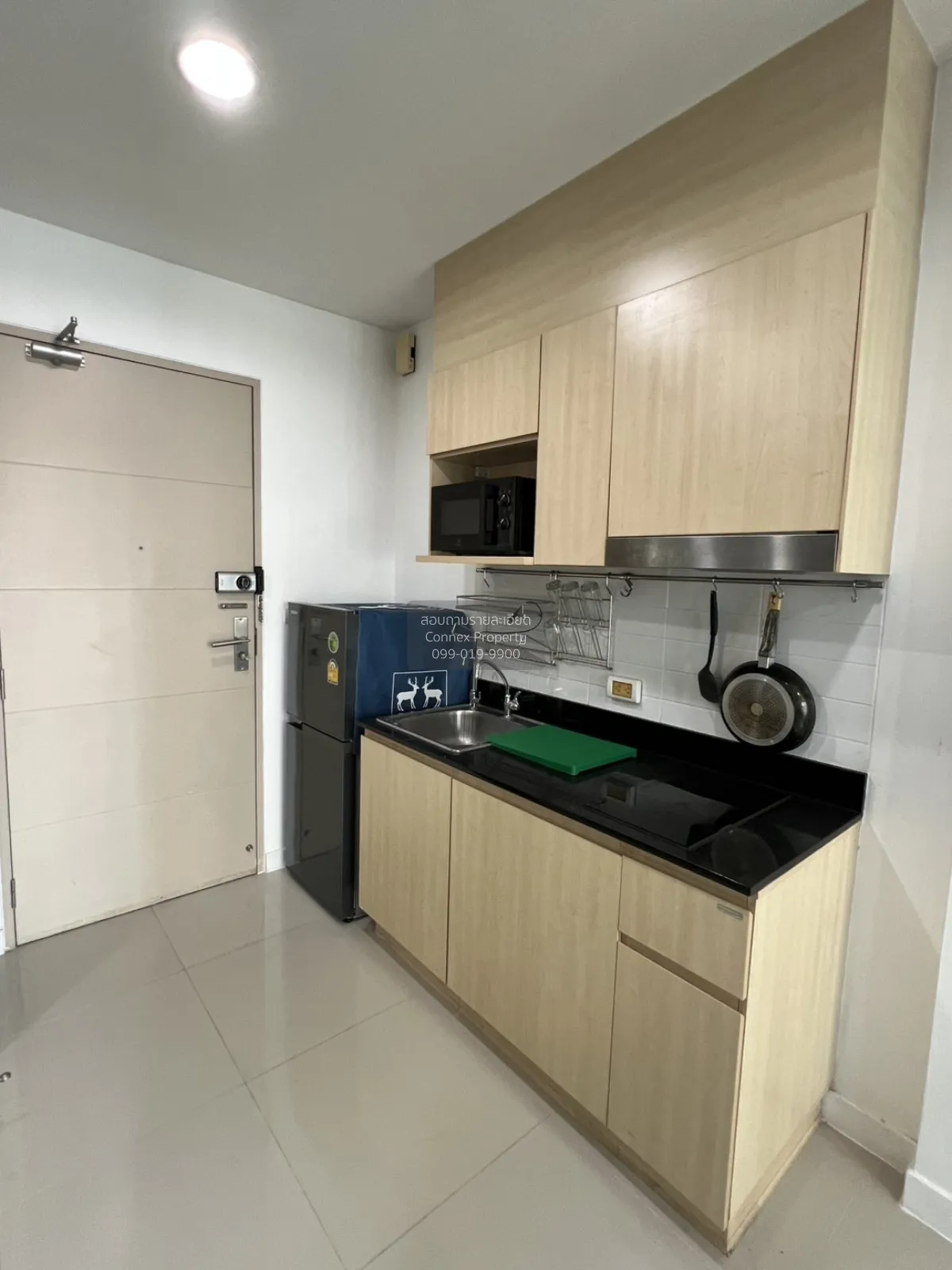 ขายคอนโด  ไอดีโอ รัชดา - ห้วยขวาง MRT-ห้วยขวาง ห้วยขวาง เขต ห้วยข 3