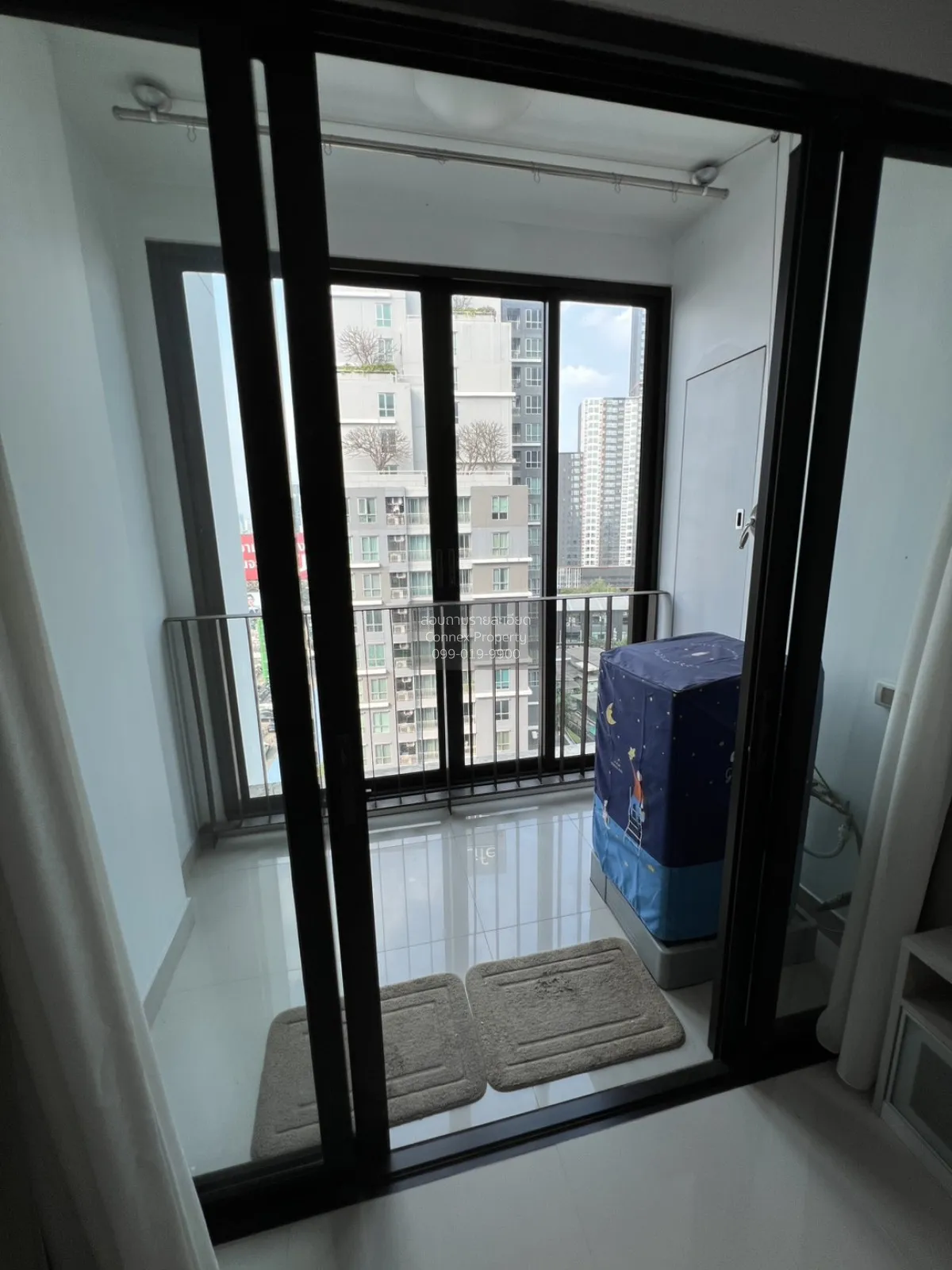 ขายคอนโด  ไอดีโอ รัชดา - ห้วยขวาง MRT-ห้วยขวาง ห้วยขวาง เขต ห้วยข