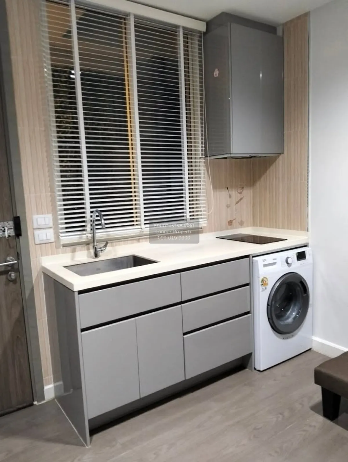 เช่าคอนโด  เอ สเปซ ไอดี อโศก-รัชดา (พระราม 9) MRT-พระราม 9 ดินแดง 4