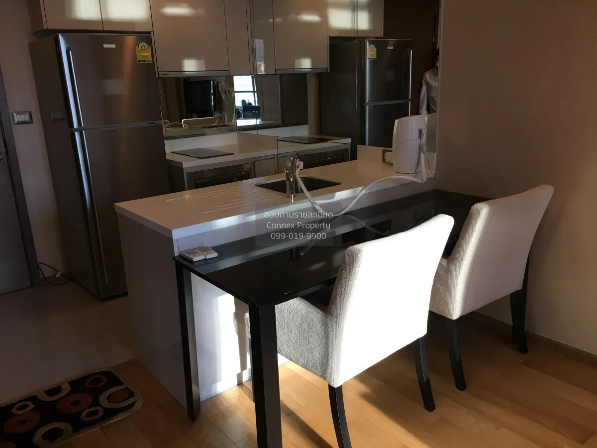 For Rent Condo , The Address Sathorn , BTS-Saint Louis , Silom ,  2