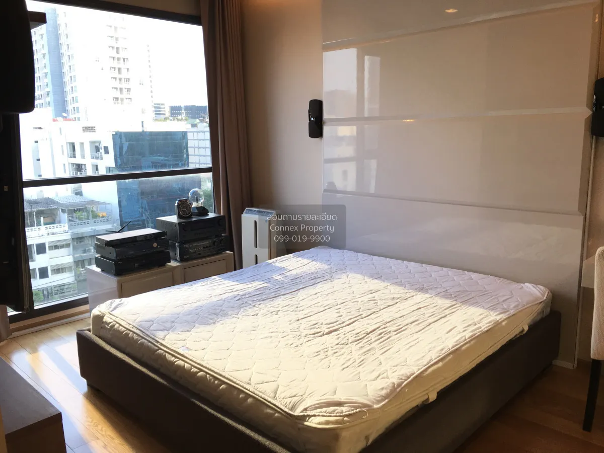 For Rent Condo , The Address Sathorn , BTS-Saint Louis , Silom ,  3