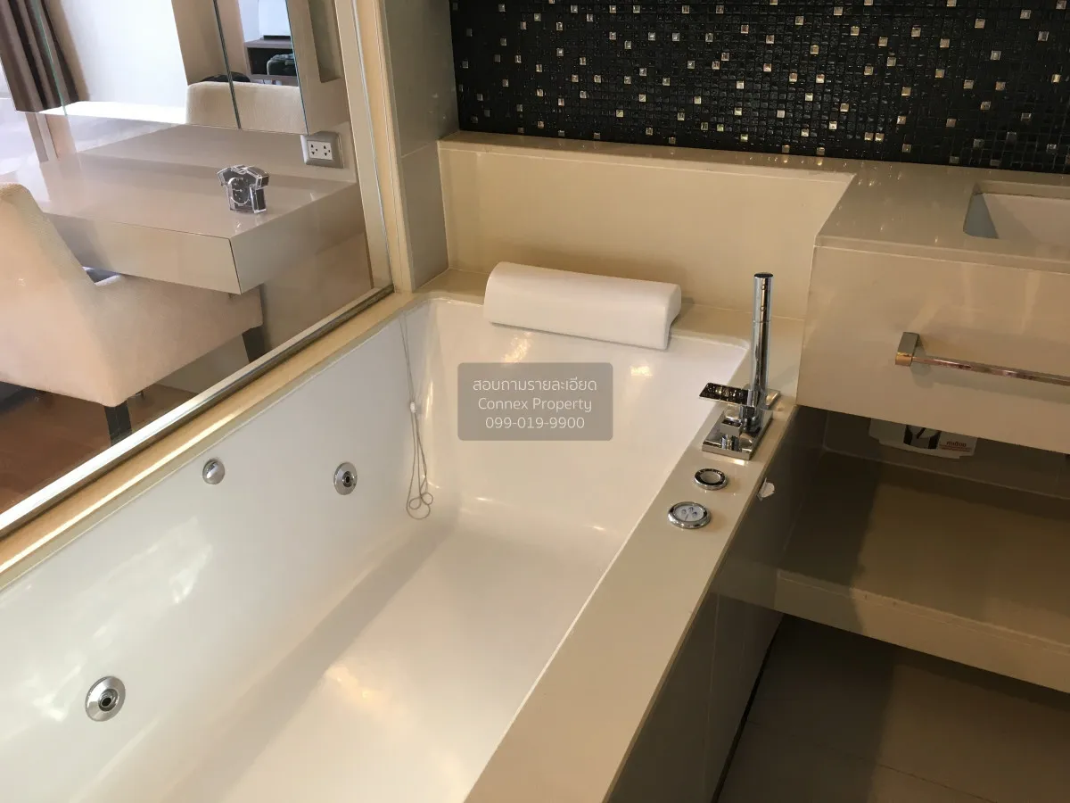 For Rent Condo , The Address Sathorn , BTS-Saint Louis , Silom ,  4