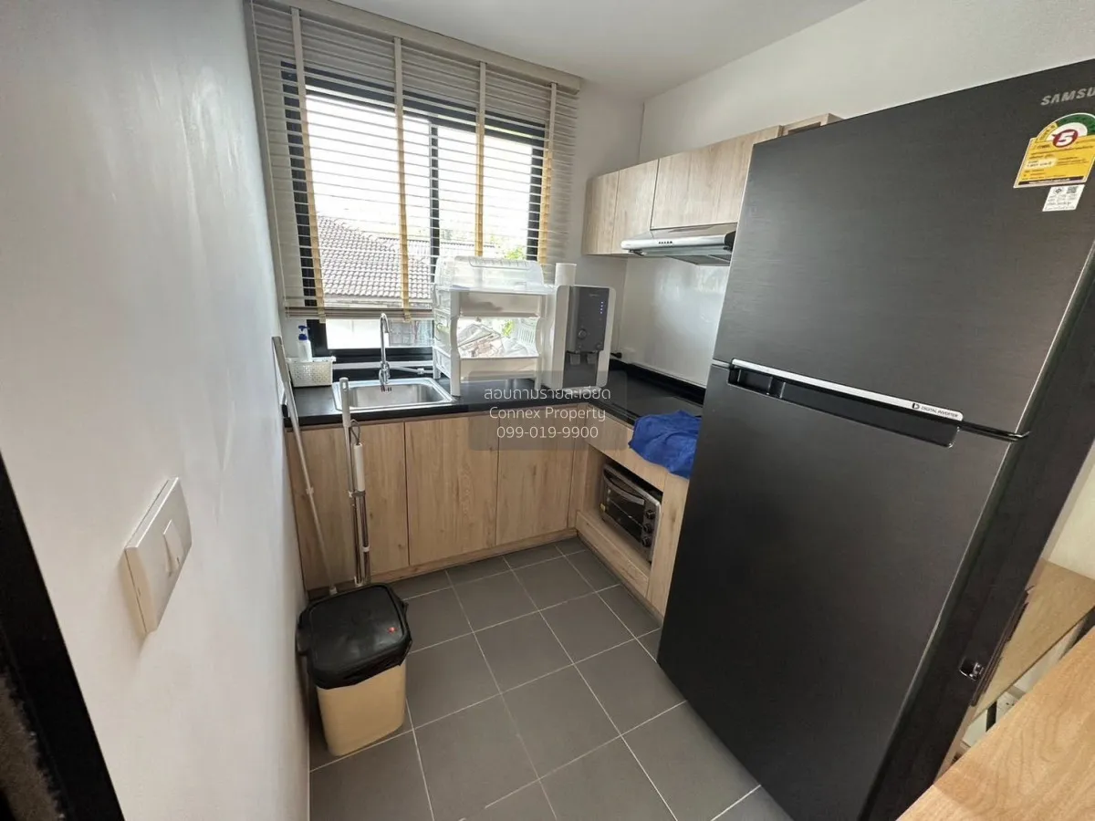 เช่าคอนโด  ดิ เอ็กเซล รัชดา 18 MRT-สุทธิสาร สามเสนนอก เขต ห้วยขวา 3