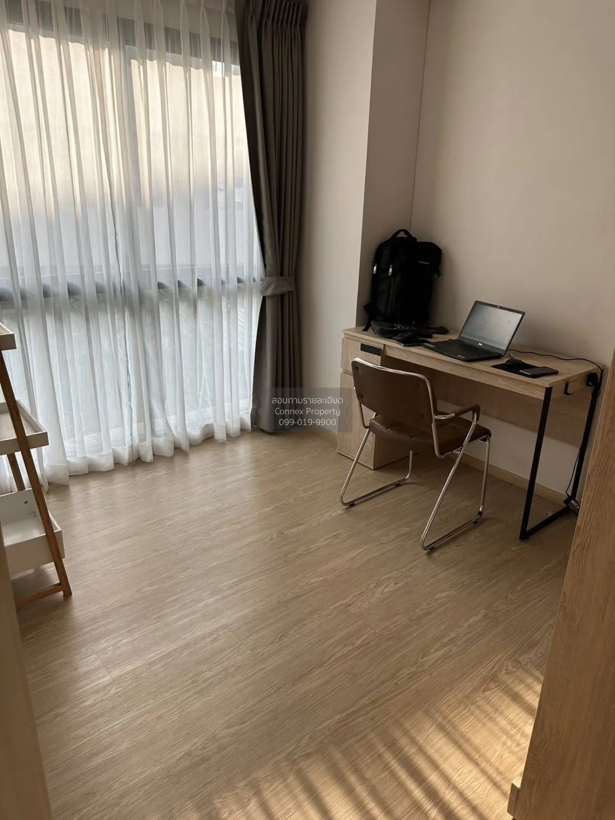 เช่าคอนโด  ดิ เอ็กเซล รัชดา 18 MRT-สุทธิสาร สามเสนนอก เขต ห้วยขวา