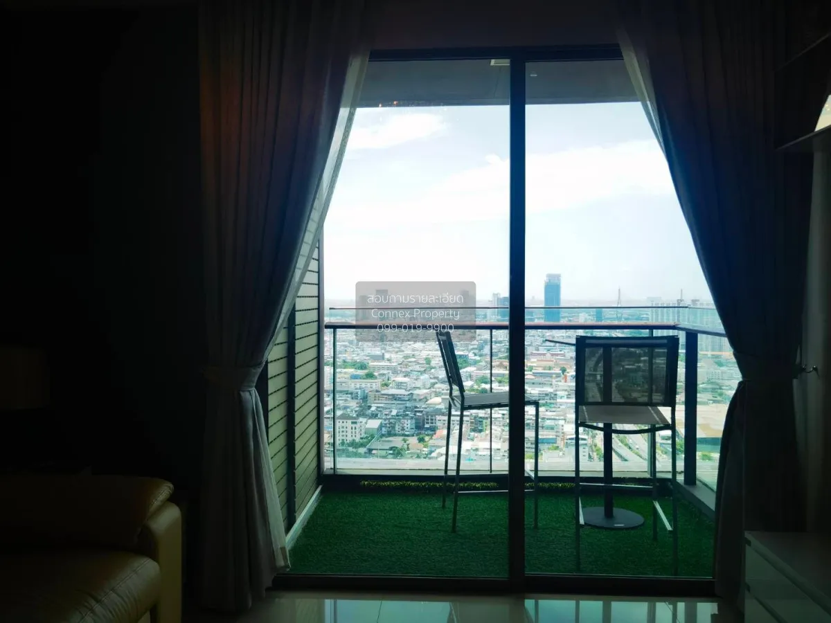For Rent Condo , Star View Rama 3 , Bang Kho Laem , Bang Kho Laem