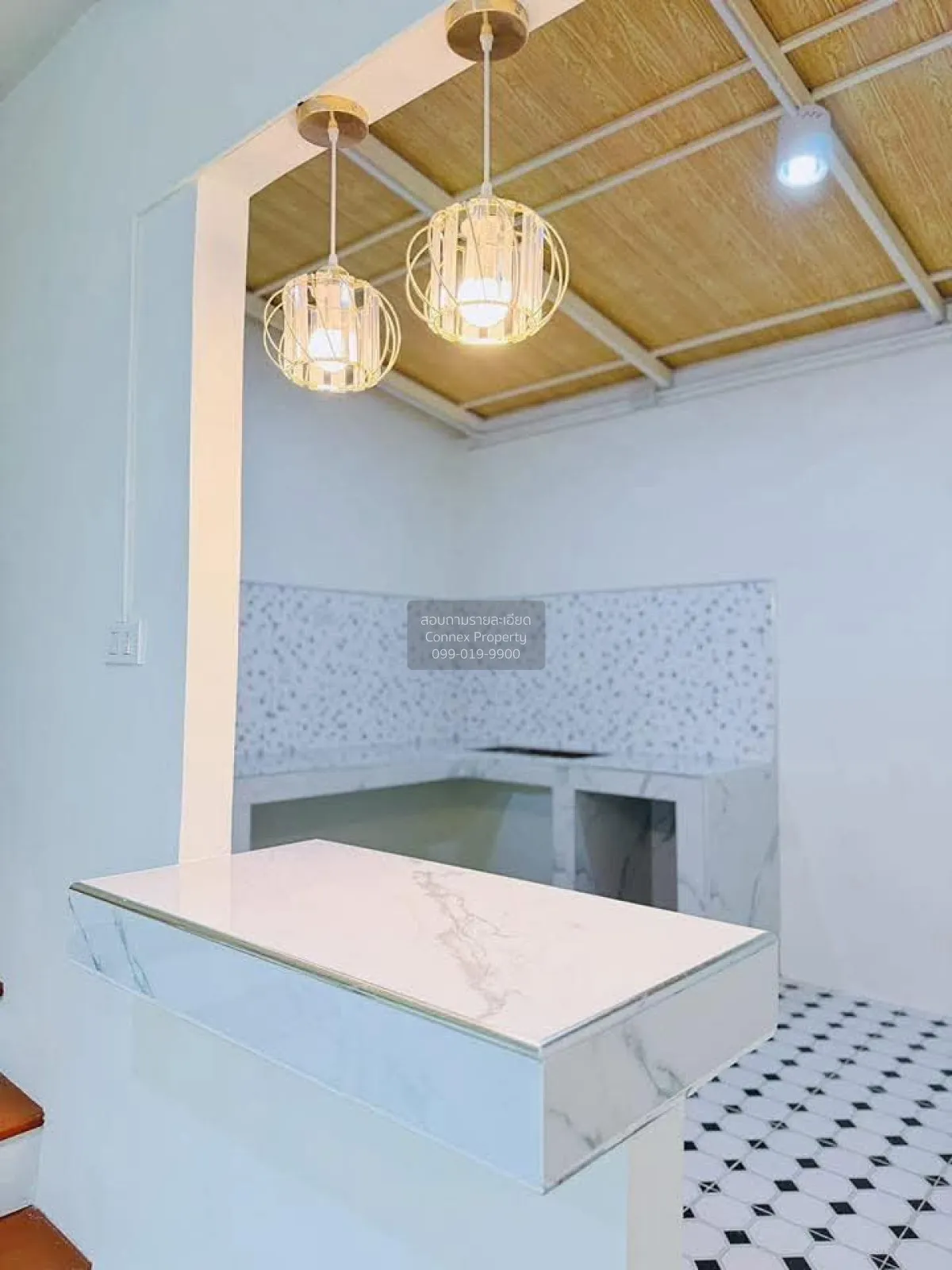 ขายทาวน์เฮ้าส์/ทาวน์โฮม  บ้านพุทธชาด หนองแขม รีโนเวทใหม่ MRT-หลัก