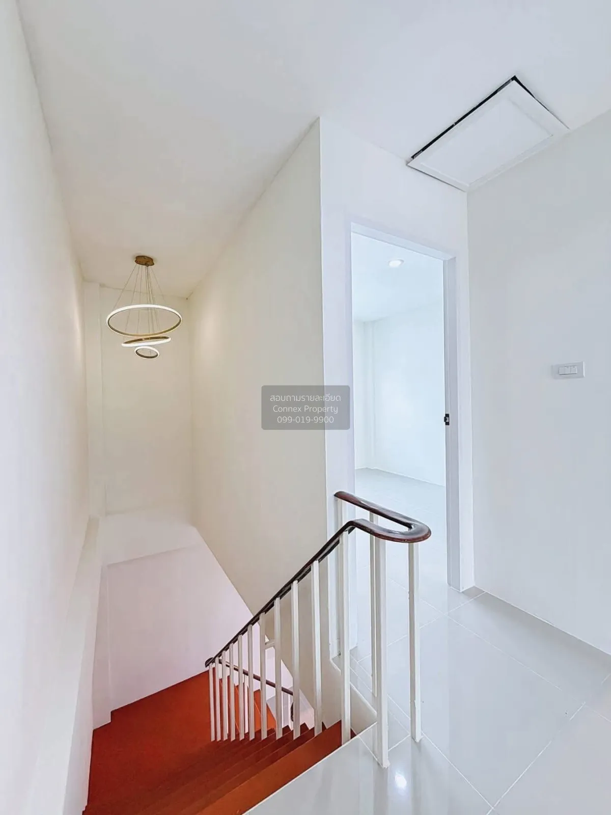 ขายทาวน์เฮ้าส์/ทาวน์โฮม  บ้านพุทธชาด หนองแขม รีโนเวทใหม่ MRT-หลัก