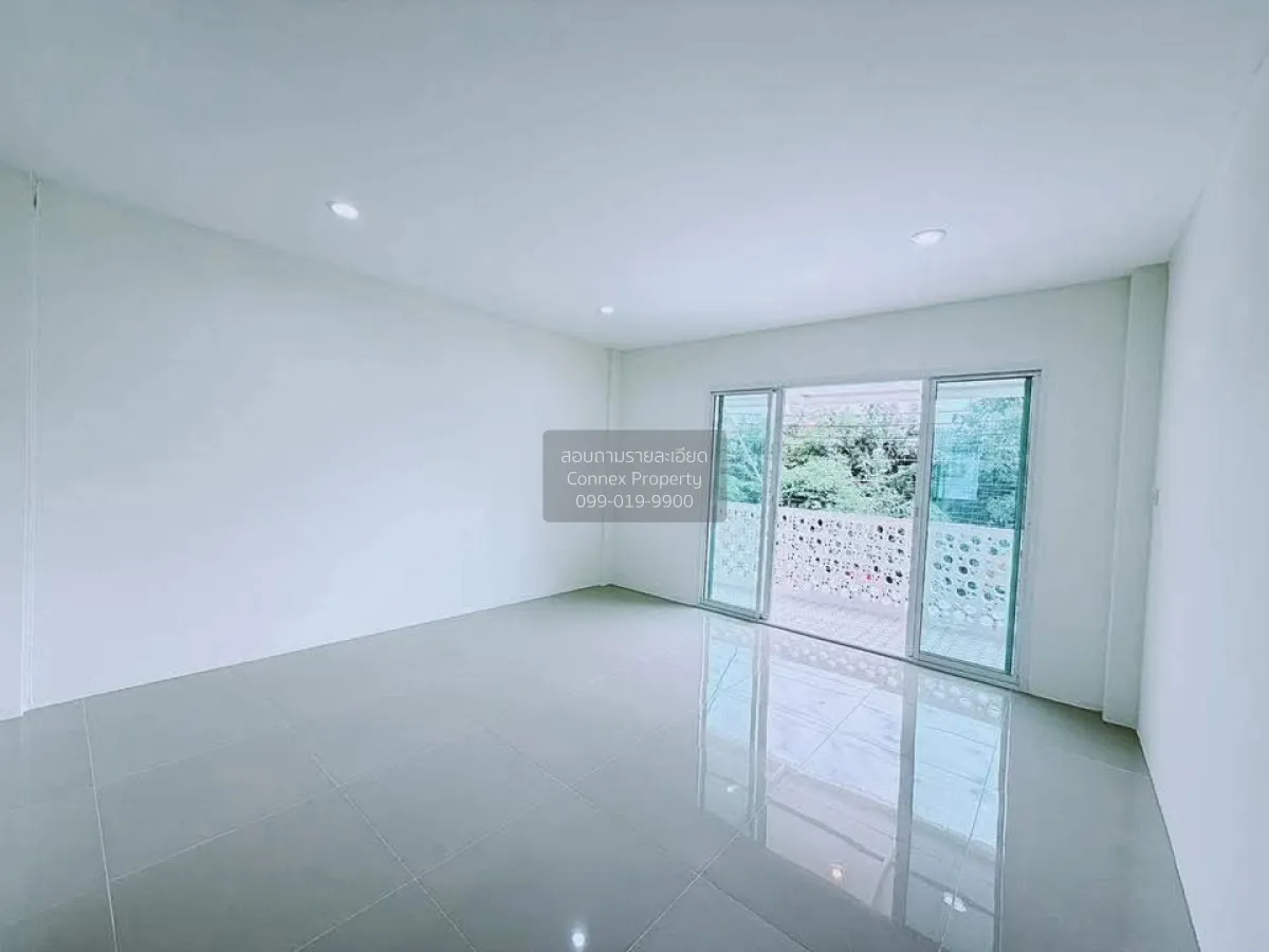 ขายทาวน์เฮ้าส์/ทาวน์โฮม  บ้านพุทธชาด หนองแขม รีโนเวทใหม่ MRT-หลัก