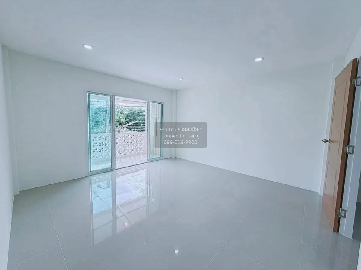 ขายทาวน์เฮ้าส์/ทาวน์โฮม  บ้านพุทธชาด หนองแขม รีโนเวทใหม่ MRT-หลัก