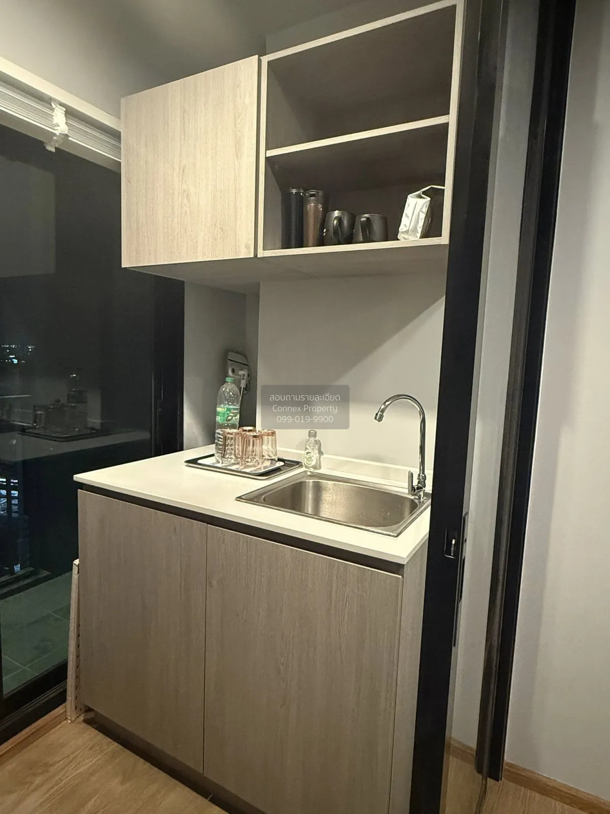 เช่าคอนโด  โนเบิล นิว อีโว อารีย์ BTS-อารีย์ ถนนพญาไท เขต พญาไท ก 4