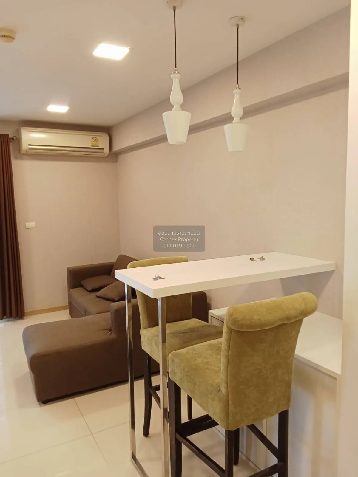 เช่าคอนโด  มาย รีสอร์ต แบงค์คอก MRT-เพชรบุรี บางกะปิ เขต ห้วยขวาง 1