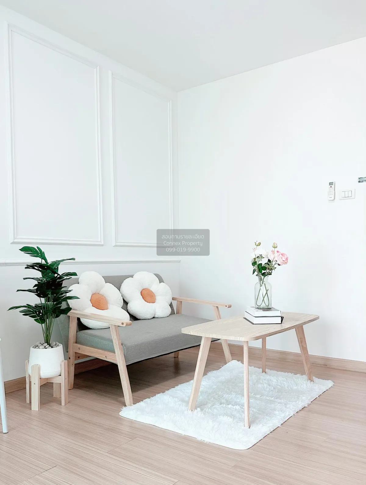 For Rent Condo , THE VIVA Petchkasem 68 , Bang Khae Nuea , Bang K 1