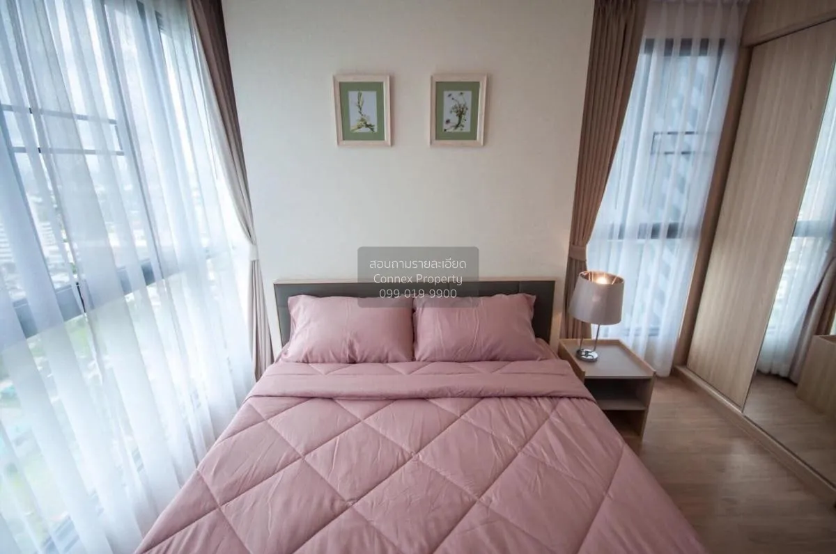 เช่าคอนโด  ไอดีโอ โอทู BTS-บางนา บางนา เขต บางนา กรุงเทพ CX-14449