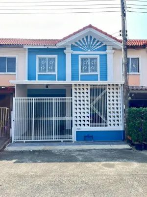 For Sale Townhouse/Townhome  , Baan Pruksa 44 Rangsit - Klong 2 , newly renovated , Khlong Song , khlong Luang , Pathum Thani , CX-144515