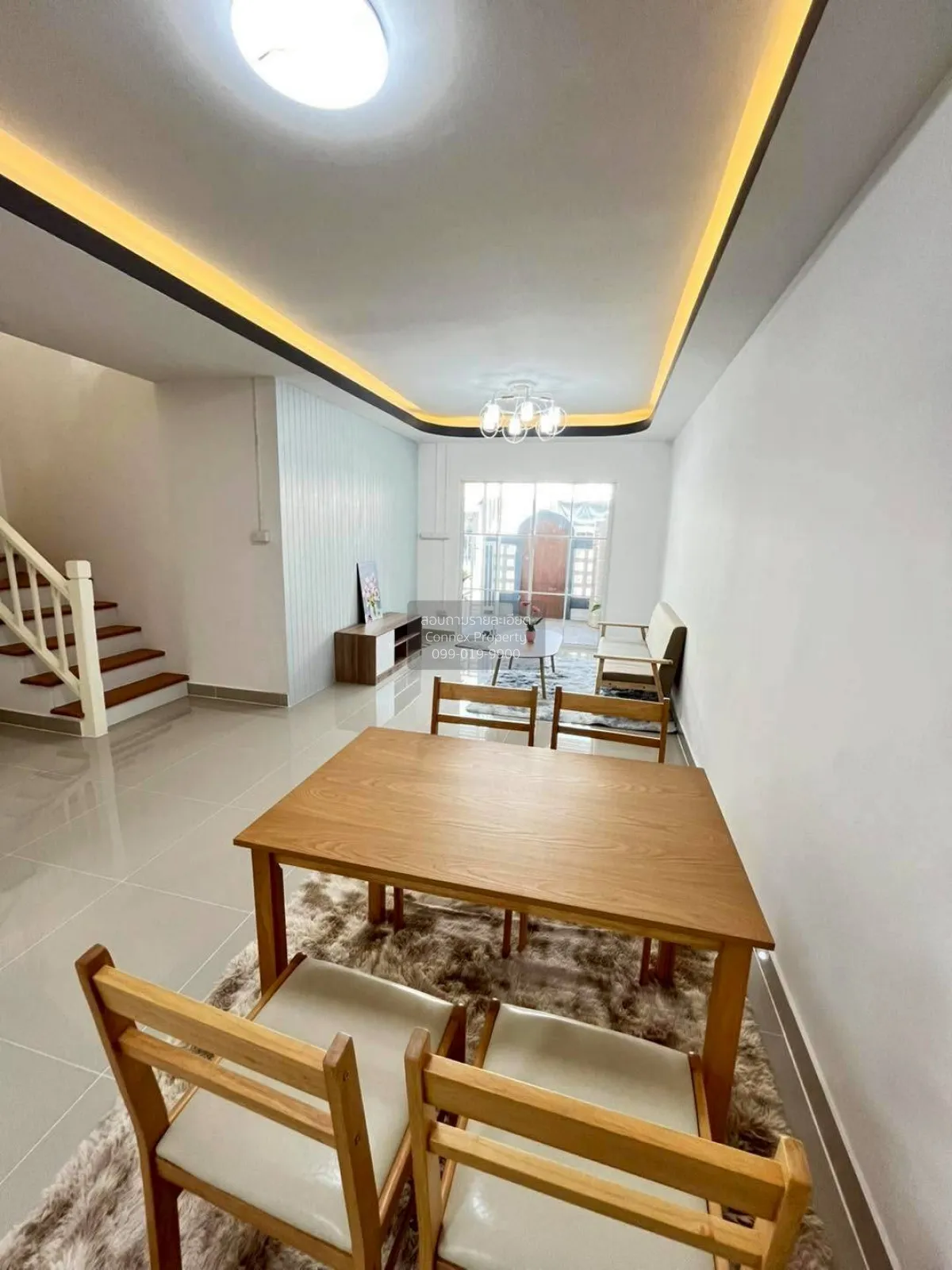 ขายทาวน์เฮ้าส์/ทาวน์โฮม  บ้านพฤกษา 44 รังสิต - คลอง 2 รีโนเวทใหม่