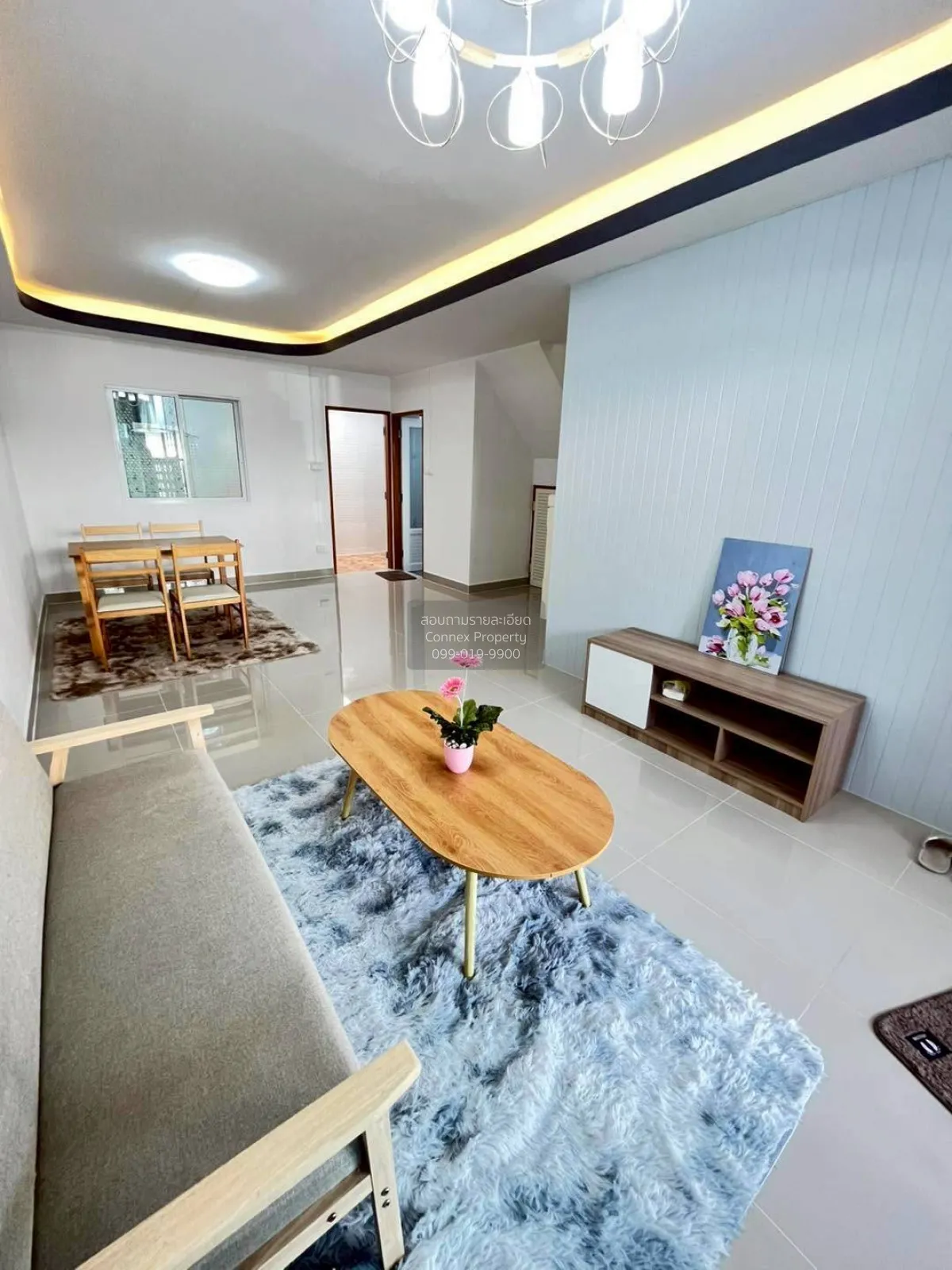 ขายทาวน์เฮ้าส์/ทาวน์โฮม  บ้านพฤกษา 44 รังสิต - คลอง 2 รีโนเวทใหม่