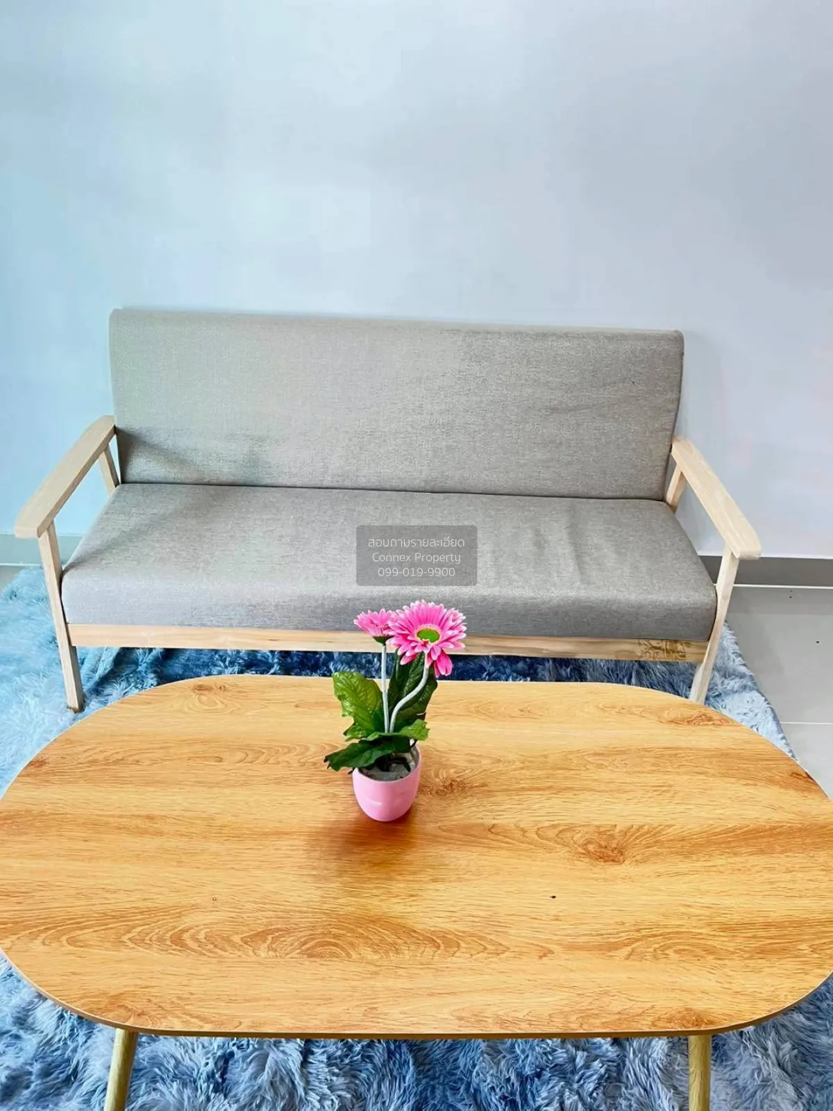 ขายทาวน์เฮ้าส์/ทาวน์โฮม  บ้านพฤกษา 44 รังสิต - คลอง 2 รีโนเวทใหม่