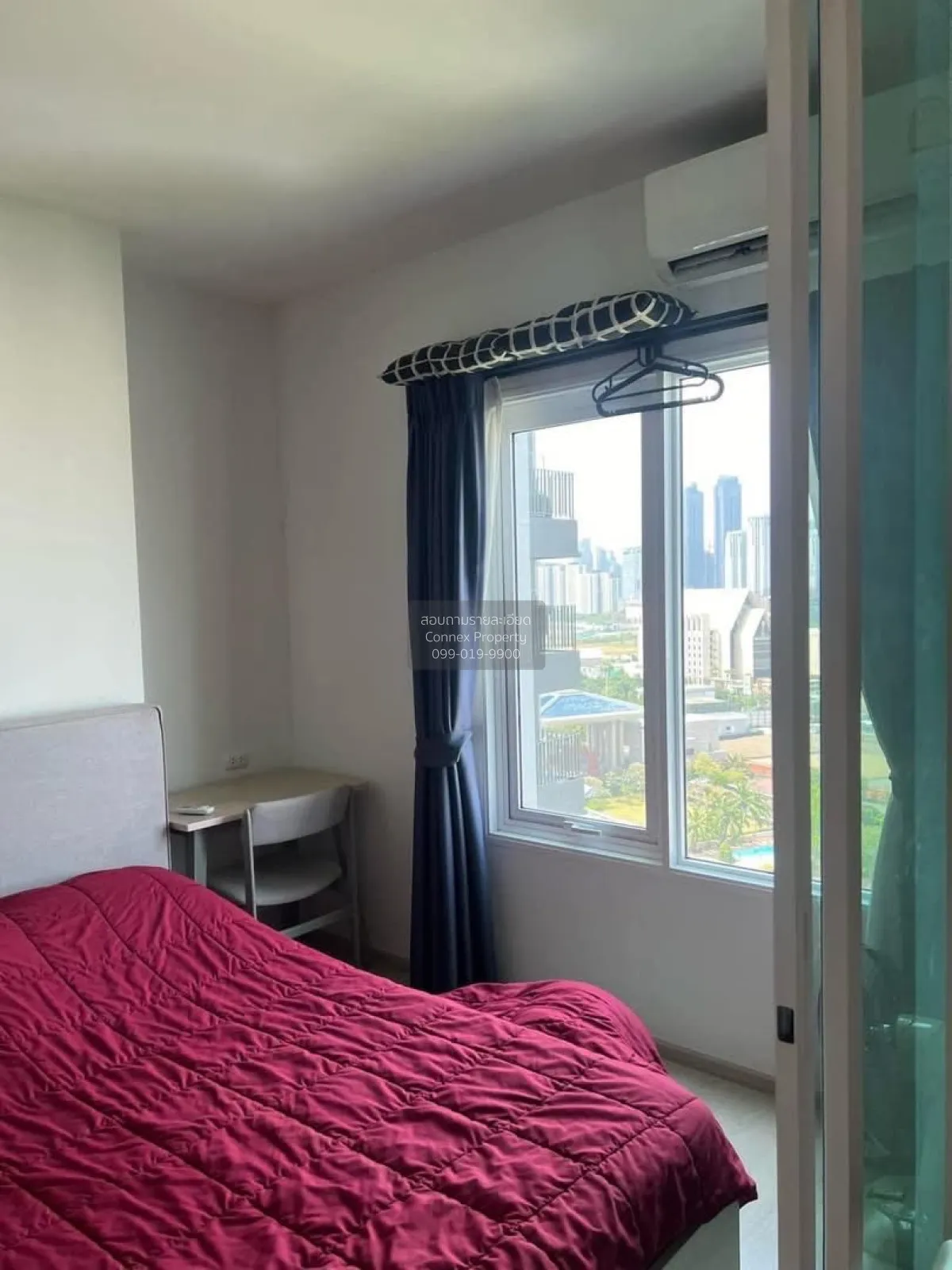 ขายคอนโด  แชปเตอร์ วัน อีโค รัชดา - ห้วยขวาง MRT-ห้วยขวาง ห้วยขวา