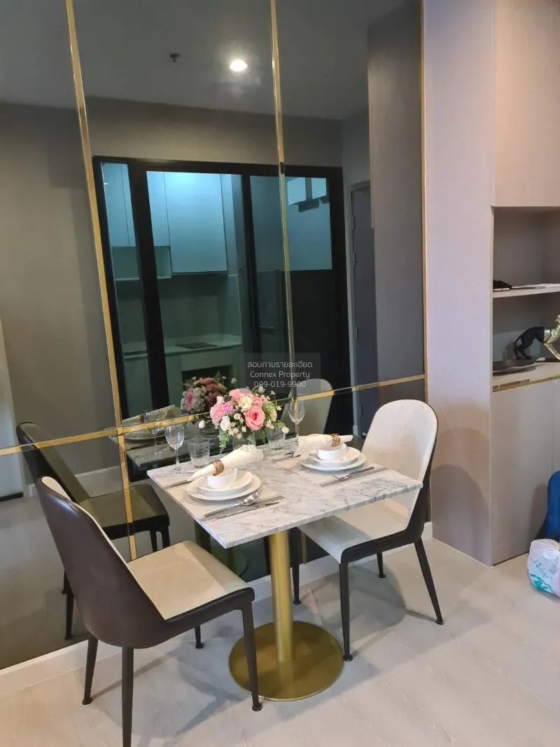 ขายคอนโด  นิช ไพรด์ ทองหล่อ-เพชรบุรี BTS-ทองหล่อ บางกะปิ เขต ห้วย 4