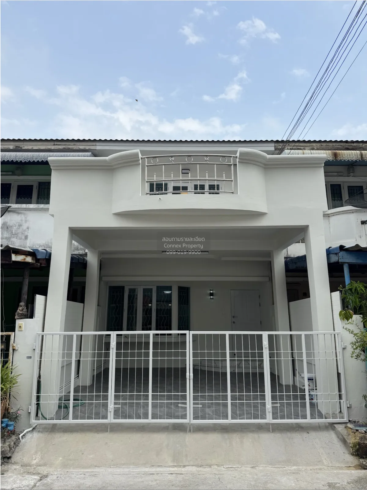 ขายทาวน์เฮ้าส์/ทาวน์โฮม  พาร์ค แกลเลอรี่ ศรีนครินทร์ บางปลา บางพล 1