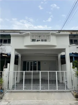 ขายทาวน์เฮ้าส์/ทาวน์โฮม  พาร์ค แกลเลอรี่ ศรีนครินทร์ บางปลา บางพลี สมุทรปราการ CX-144569