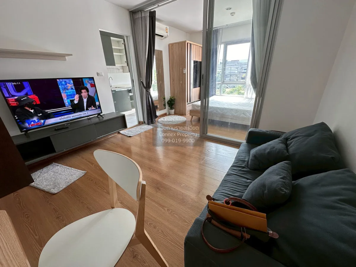 ขายคอนโด  ฮอลล์มาร์ค แจ้งวัฒนะ ปากเกร็ด ปากเกร็ด นนทบุรี CX-14458 1