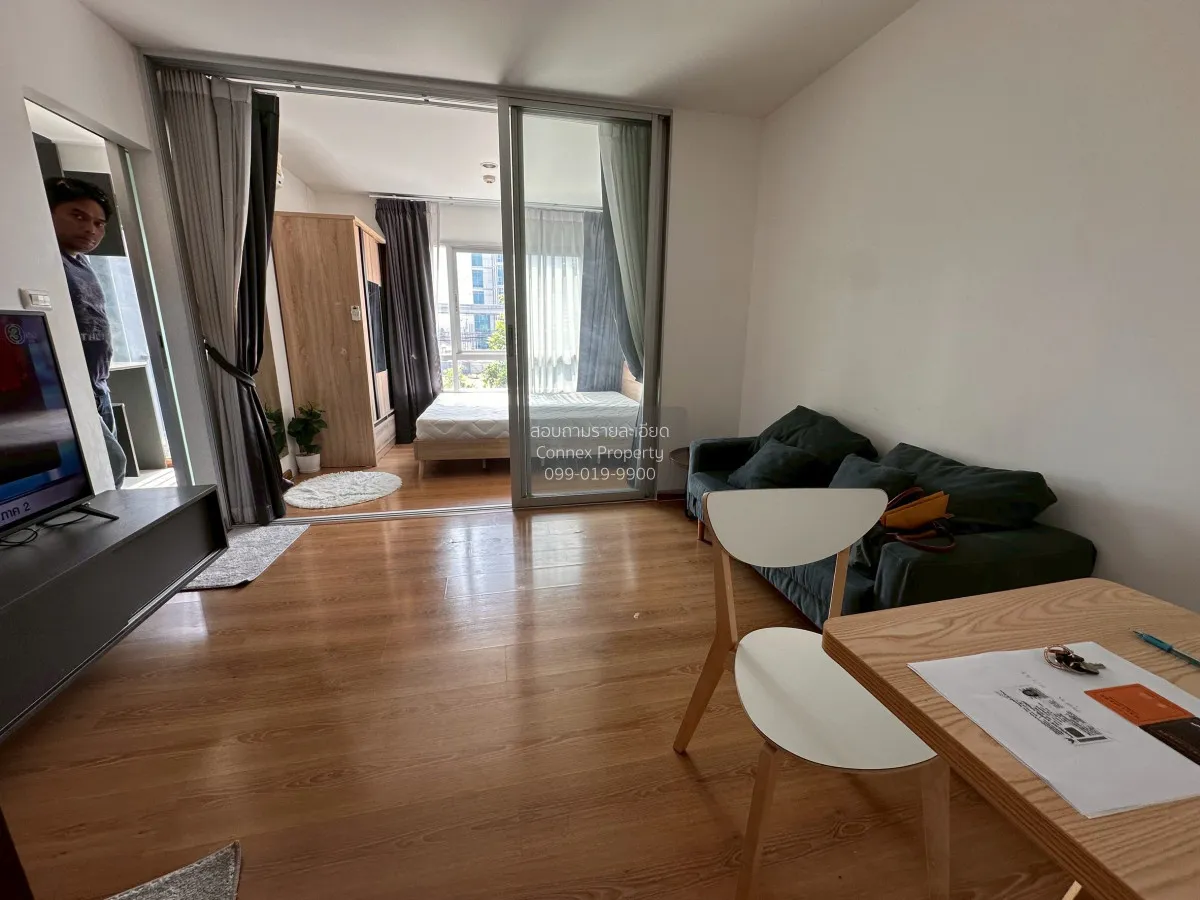 ขายคอนโด  ฮอลล์มาร์ค แจ้งวัฒนะ ปากเกร็ด ปากเกร็ด นนทบุรี CX-14458 2