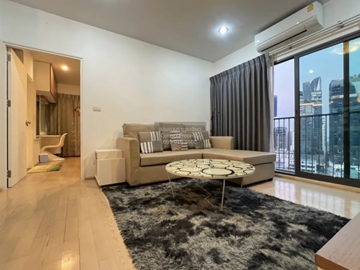 ขายคอนโด  โนเบิล รีมิกซ์ วิวสวย BTS-ทองหล่อ คลองตัน เขต วัฒนา กรุ 2