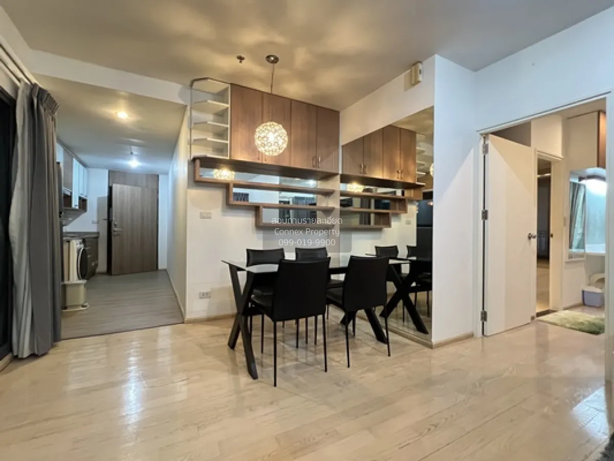 ขายคอนโด  โนเบิล รีมิกซ์ วิวสวย BTS-ทองหล่อ คลองตัน เขต วัฒนา กรุ 3